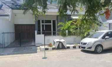 dijual rumah mulyosari surabaya timur