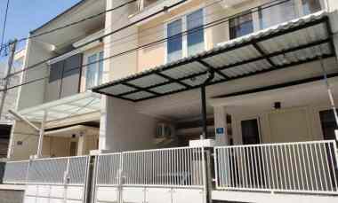 dijual rumah mulyosari surabaya timur