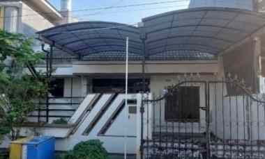 Rumah Mulyosari Tengah dekat Pakuwon City, Unair, ITS Code DND