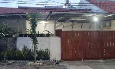 Rumah Second Nol Jalan Kembar Mulyosari Timur, Mepet Pakuwon City