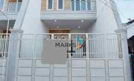 Banting Harga Rumah Mewah Siap Huni Mulyosari Utara dekat Galaxy