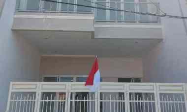 Dijual Rumah Baru Minimalis Strategis Mulyosari Utara Surabaya