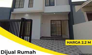 Dijual Rumah Baru 2 Lantai Mulyosari Utara Mulyorejo Surabaya Dimensi
