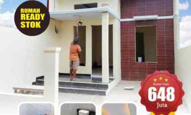 Rumah Baru Munjul Cipayung Cibubur Ciracas Jakarta Timur dekat LRT