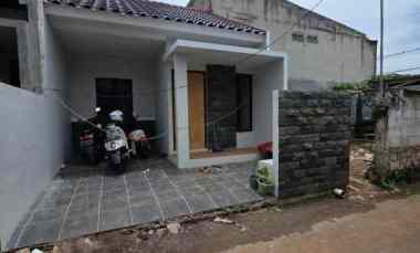 Dijual Rumah Akses Mobil di Munjul Cipayung JakartaTimur