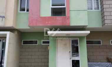 dijual rumah murah di gading serpong