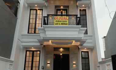 Rumah Dijual di Jalan Kahfi 1 tanah baru