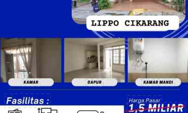 Rumah Dijual di Perumahan Lippo Cikarang Kab Bekasi