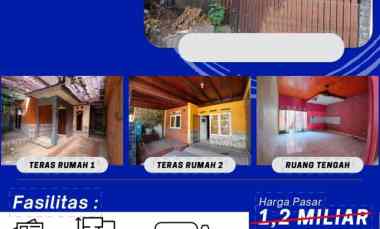 Rumah Dijual di Perumahan Jomin Estate Kab Karawang