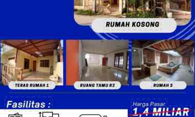 Rumah Dijual di Perumahan Citra Kebun Emas Majalaya Karawang