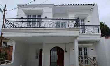 dijual rumah murah siap huni di mampang depok