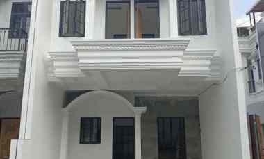 Dijual Rumah Murah Siap Huni di Tanah Baru Beji Depok