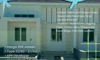 Dijual Rumah Murah Tenjo City