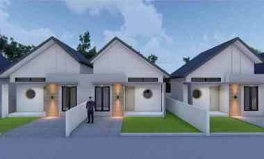 Dijual Rumah Murah Terbaru di Selomartani, Kalasan