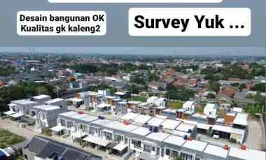 Rumah 2 lantai Perumahan Islami Bekasi dekat Tol dan Stasiun