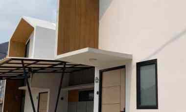 Cimuning Residence Townhouse Scandinavian di Kota Bekasi