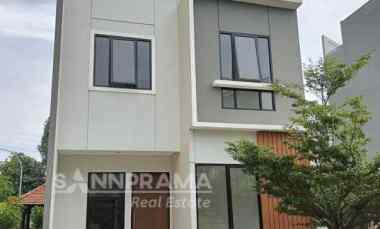 Rumah 2 Lantai di Bekasi Timur Siap Huni, Ambawani -RnAdi