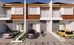 Jual Rumah Baru Bekasi Timur Mustika Sari Dp 0 Biaya Gratis Strategis