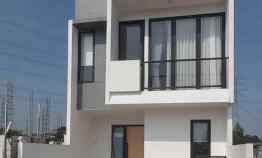 Rumah Syariah DP 0 di Bekasi Timur hanya 2.5KM ke LRT Bekasi Timur