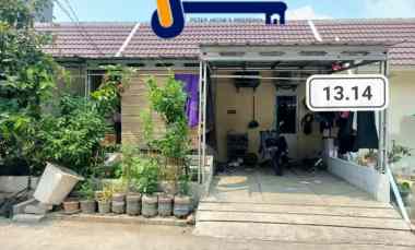 Dijual Rumah Terenovasi di Mutiara Gading City Cluster Madrid