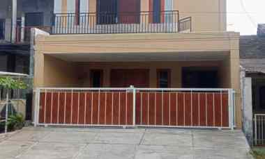 dijual rumah mutiara gading timur 2