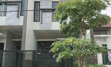 NEW Minimalis 5X17 Semi Furnish Area Mulyosari, Surabaya Timur