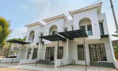 Rumah Baru Premium Cluster Amaya Deluxe Type dan Premium Cluster Clayt