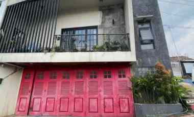 Rumah Mewah Modern Minimalis dekat Pintu Toll Sumarecon Bogor