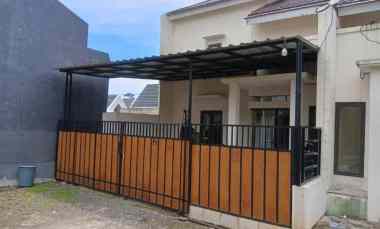 Rumah Second Murah dalam Cluster di Nanggerang Tajurhalang Bogor