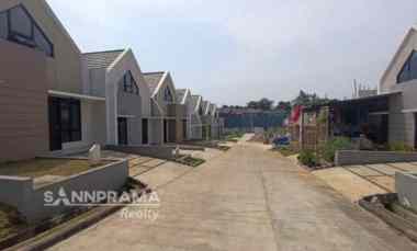 Rumah Dijual di Nanggerang, Tajur Halang, Bogor