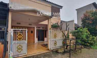 dijual rumah nanggerang tajur halang bogor