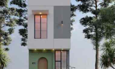 Perumahan Islami dekat Kota Wisata Cibubur, Toll Narogong, Nagrak