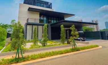 Botanic Villa BSD Hunian Mewah Para Sultan Nava Park View Garden