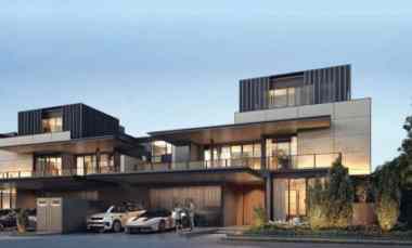 Rumah Dijual di Navapark