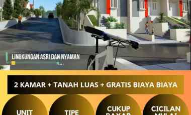 Rumah Asri SHM di Bandung Selatan View Citylight, Tanah Luas