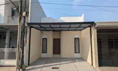 Dijual Rumah Baru Renov di Talaga Bestari dekat Lion Air Tangerang