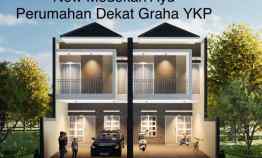Dijual Rumah New 2 Unit Jejer Medokan Asri Utara