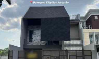 Dijual Rumah New San Antonio Pakuwon City