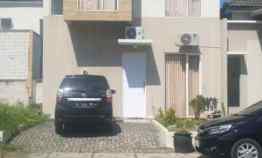 Rumah Newton Park Juanda, 2 Lantai Row Jalan 3 Mobil, One Gate System