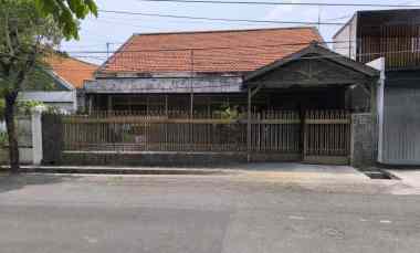Rumah 1 lantai Komersial Area, Ngagel,Manyar, Pucang Anom,Cck untuk Usaha