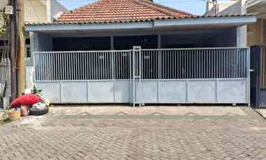 Nirwana Eksecutive,Mrh, dekat Rungkut, Purimas, Kondisi Masih Bagus