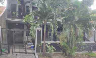 Rumah 2 Lantai,Ngagel, dekat Sekali Jalan Pucang Anom,Row Jalan 3 MBL