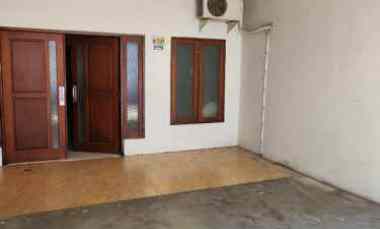 Rumah Siap Huni Nego, Area Ngagel Manyar Tengah Kota Surabaya