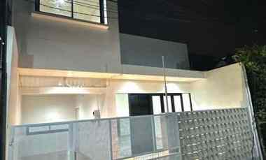 Siap Huni Rumah Baru Ngagel Wasana Harga 1M-an dekat Raya Manyar