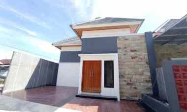 Hunian Nyaman Kekinian di Ngaglik Sleman 5 menit ke Sma 2 Ngaglik