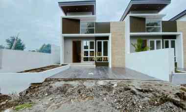 Rumah Terlaris di Ngaglik dalam Perumahan dekat Kampus Uii