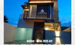 Rumah Mewah Kondisi Baru Siap Huni dekat Kampus Uii Jakal Sleman