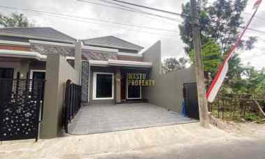 Rumah Siap Huni Modern di Ngaglik Sleman, Design Menarik