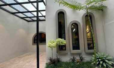 Rumah Konsep Villa Siap Huni Full Furnished - dekat Kampus Uii