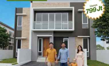 Rumah Dijual di ngaglik sleman wonosalam josari